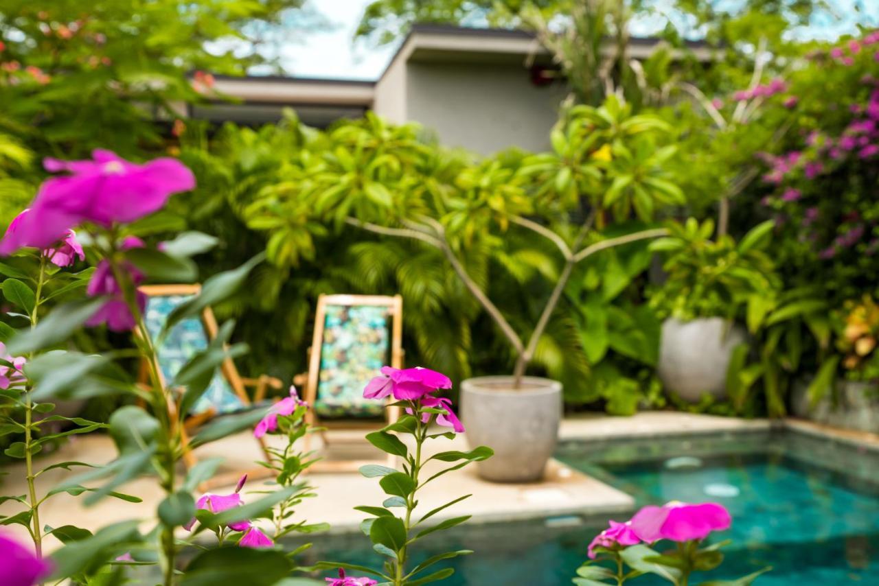 Zen Garden Tamarindo - Adults Only Hotel Bagian luar foto